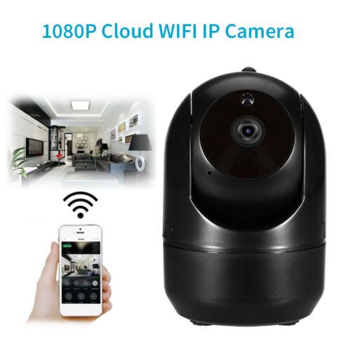 Smart HD Mini Surveillance Camera (WiFi compatible)