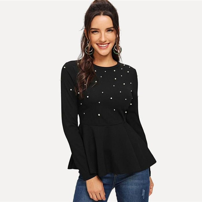 Tinley Pearl Blouse
