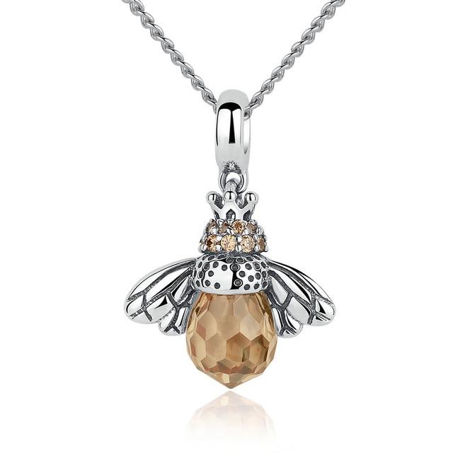 Corinne Bee Necklace
