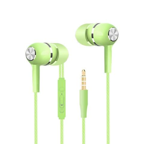 Xhear Pro Earbuds - Lime