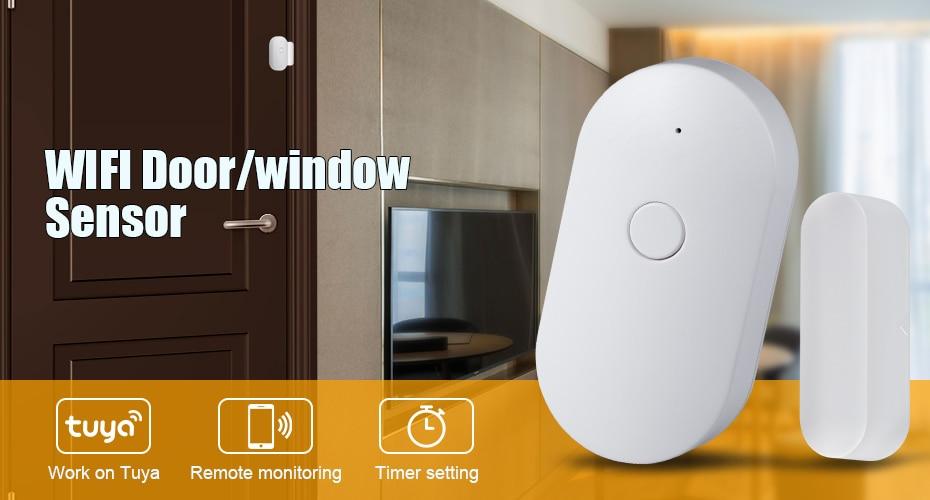 WiFi Door and Window Smart Sensor