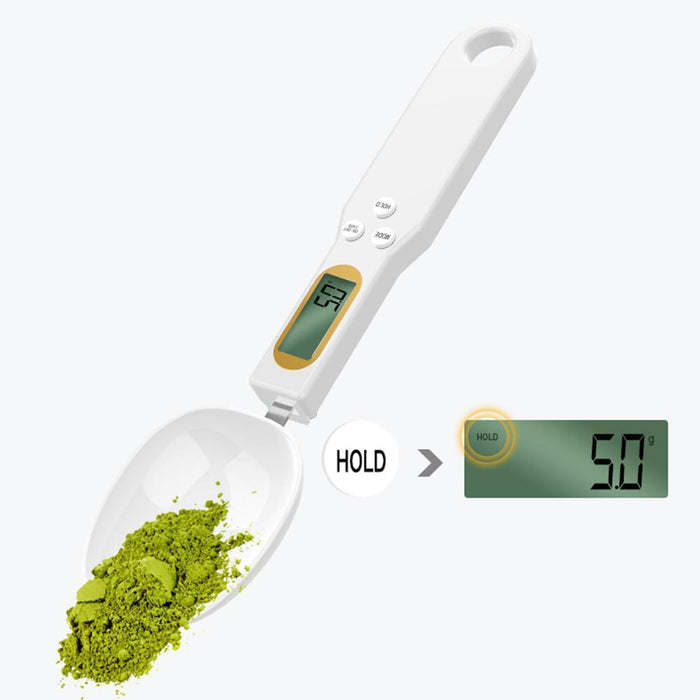 Electronic Measuring Spoon (2 Color Options)