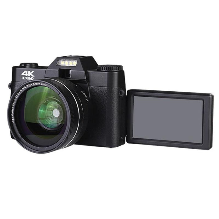 Protak 4k Digital Camera