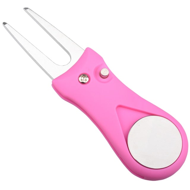 Reginald Golf Classic Divot Tool (Pink)