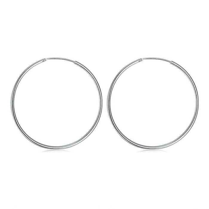 Brielle Hoop Earrings