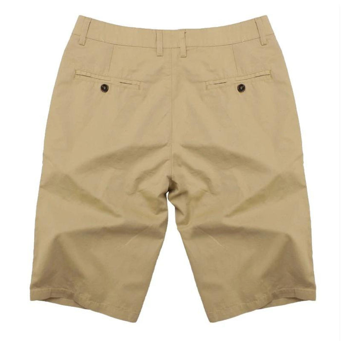 Khaki Chino Shorts