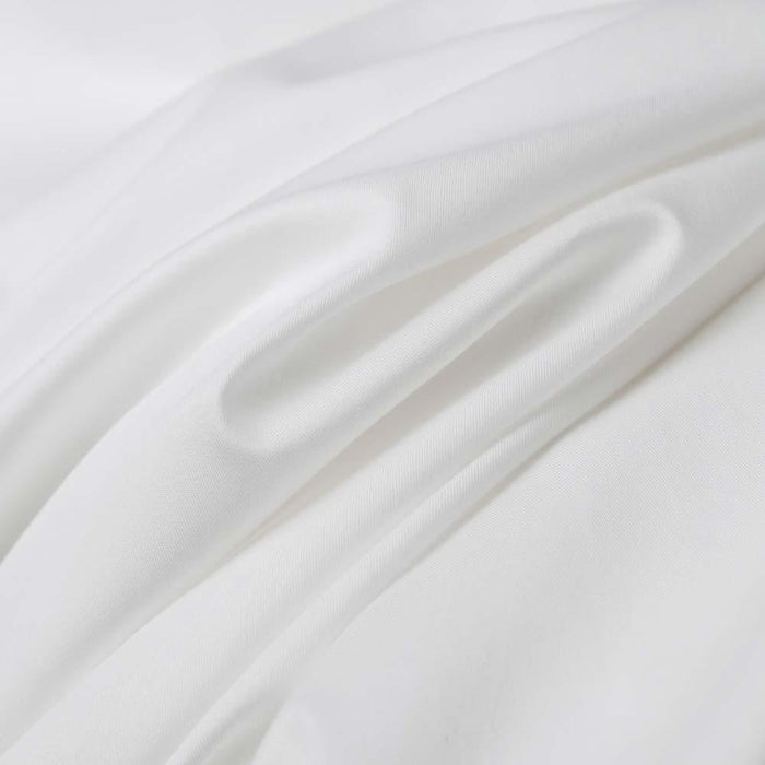White Egyptian Cotton Lux Bed Set