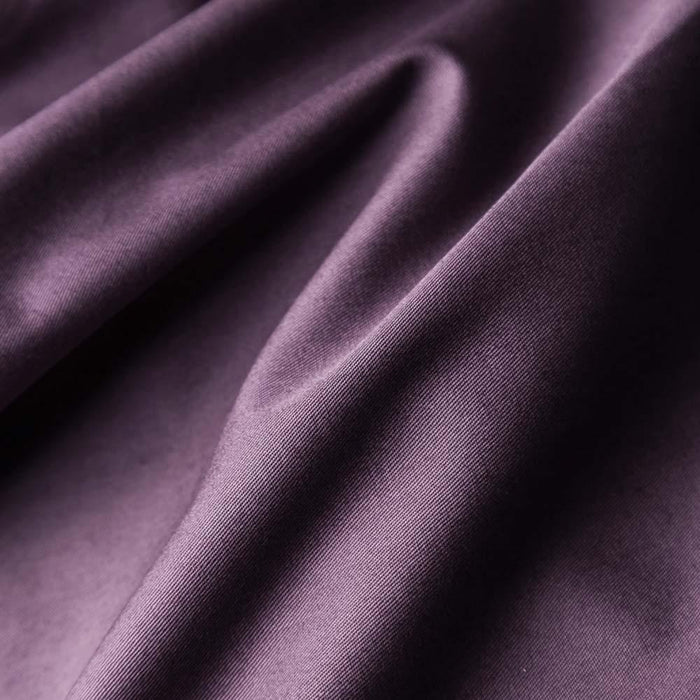 Purple Egyptian Cotton Lux Bed Set