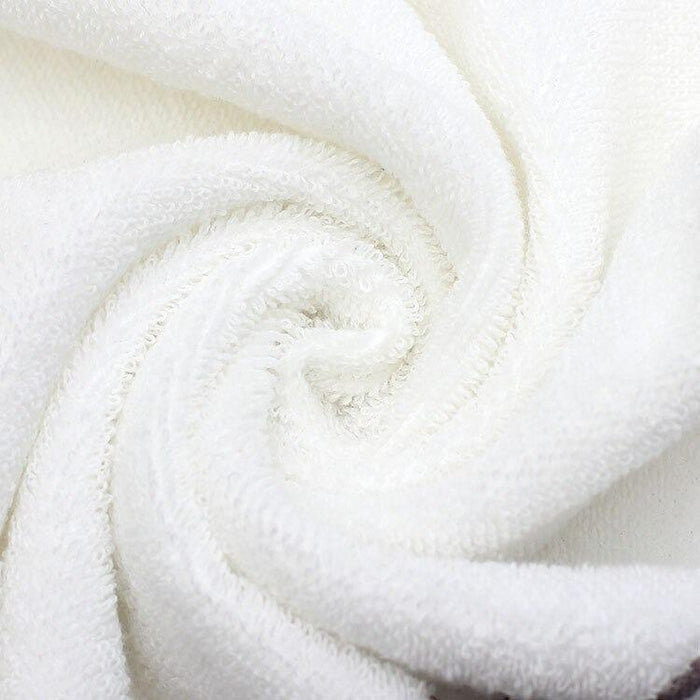 White Premium Cotton Spa Towel