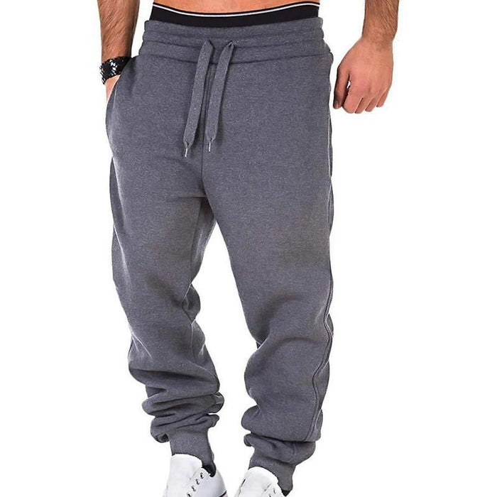 Dark Grey Performance Sweatpants