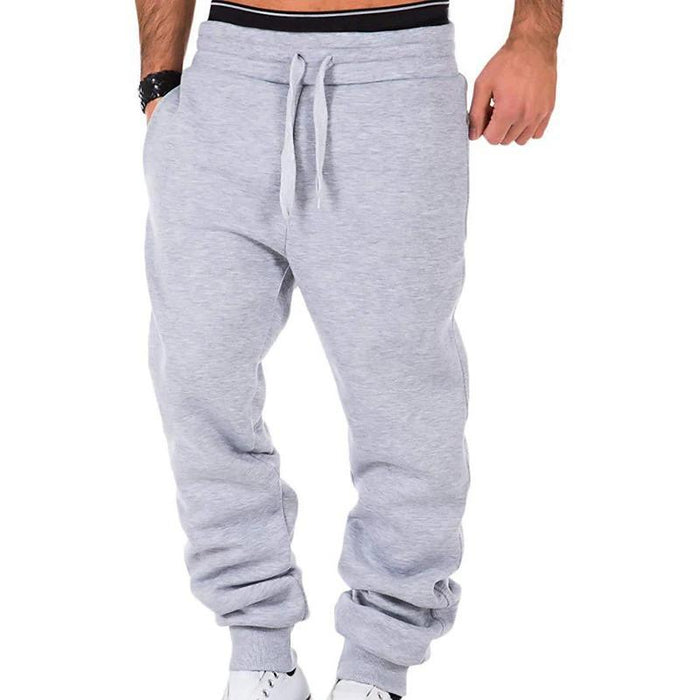 Light Grey Performance Sweatpants